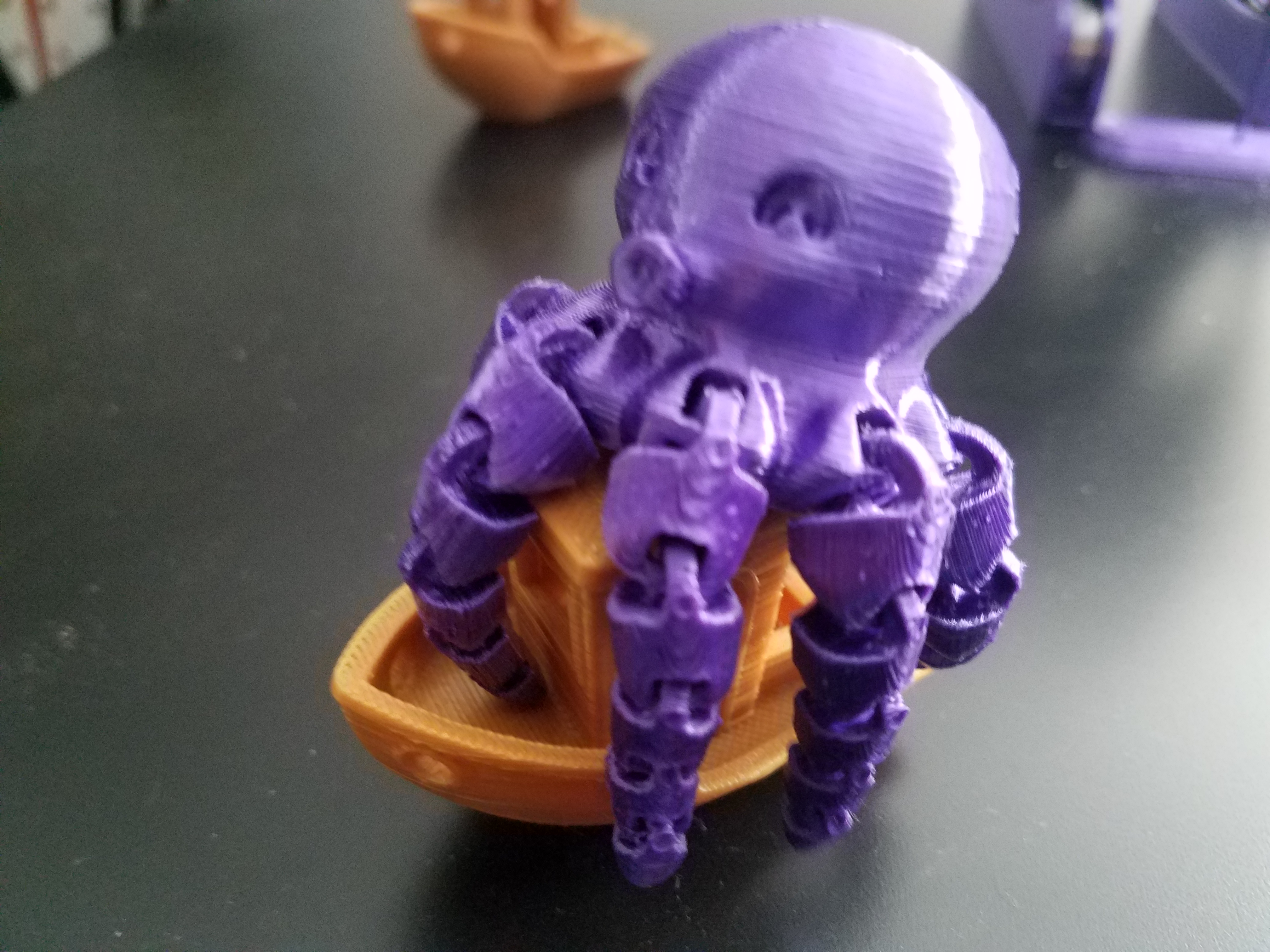 3D Printed Items