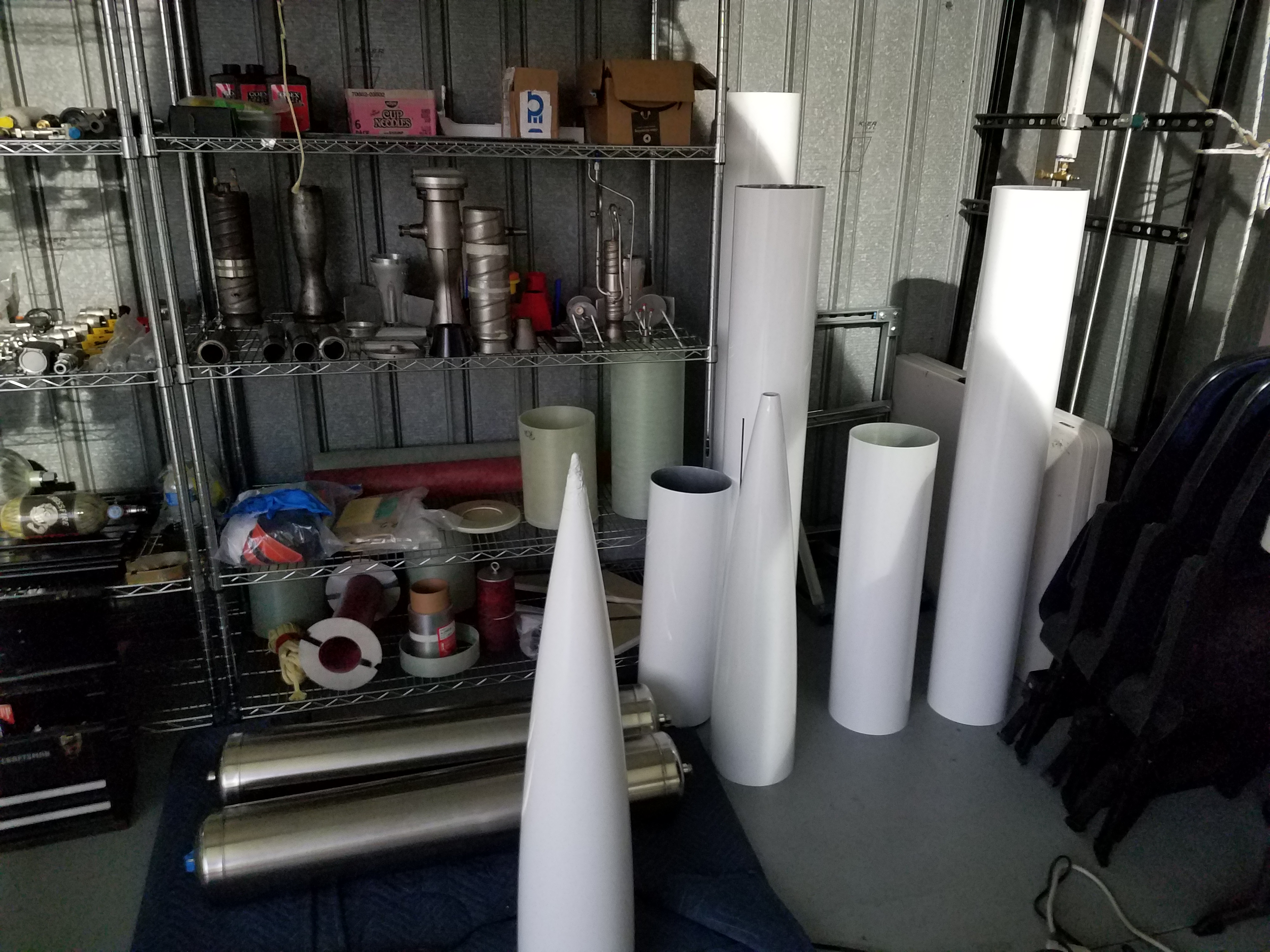 Big Rocket Kits