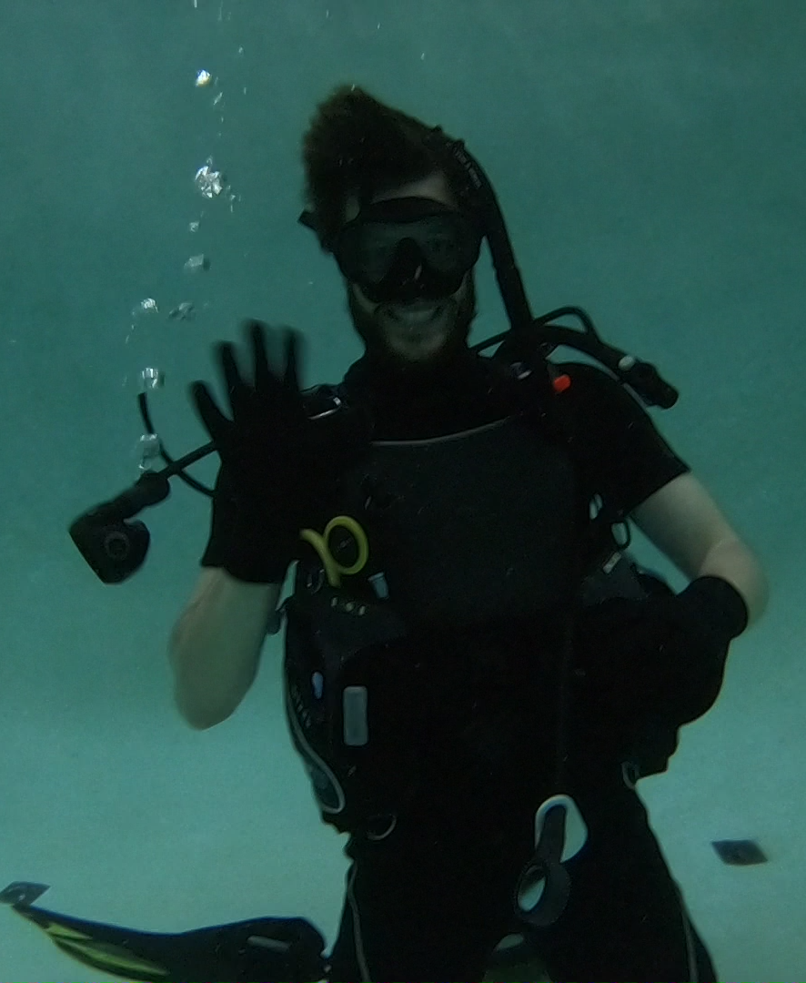 Keith Scuba Diving